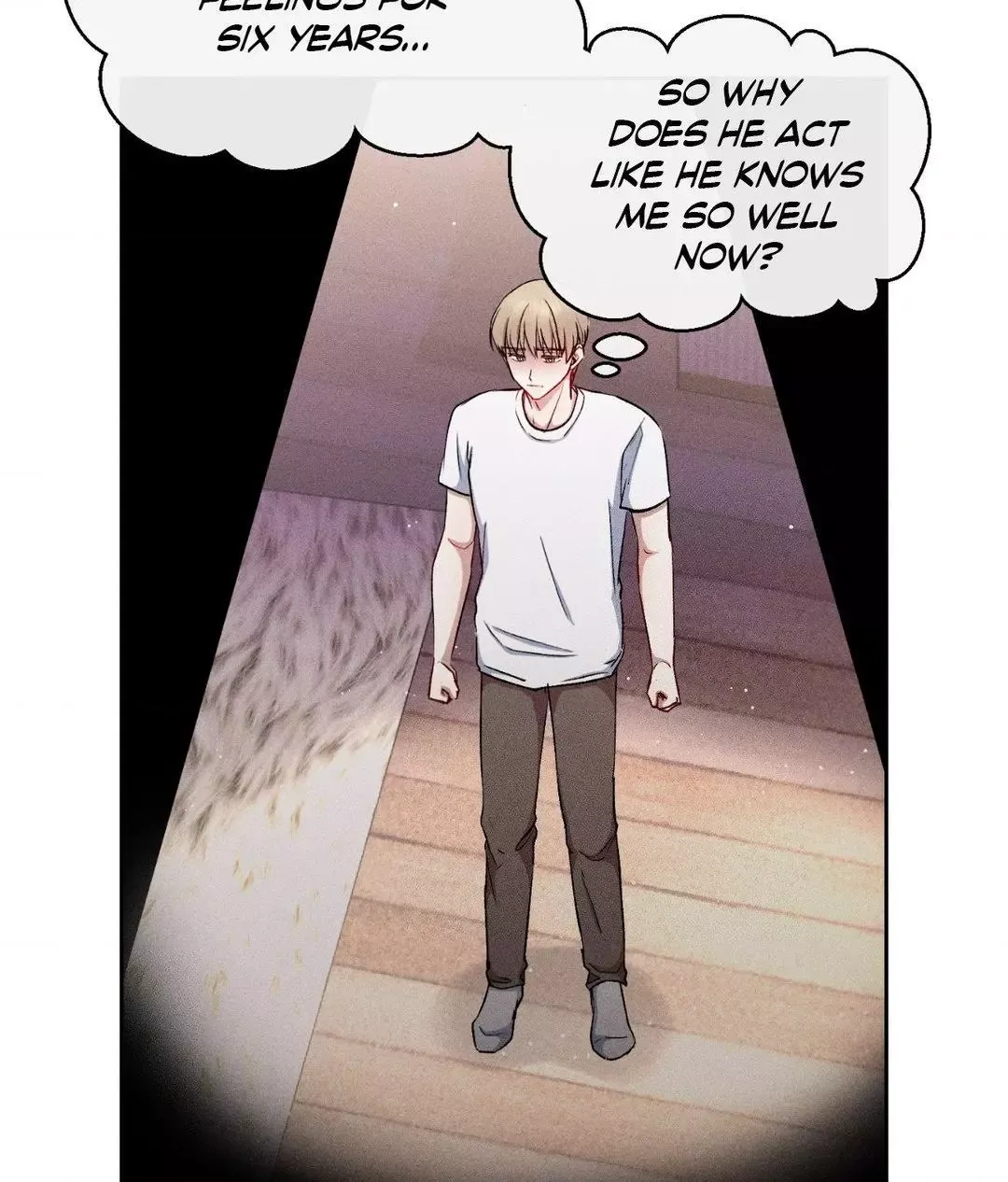 If You Want Me - Chapter 19 Page 12