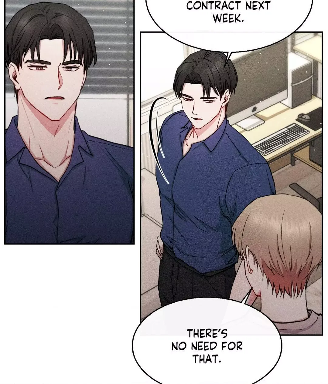 If You Want Me - Chapter 19 Page 17