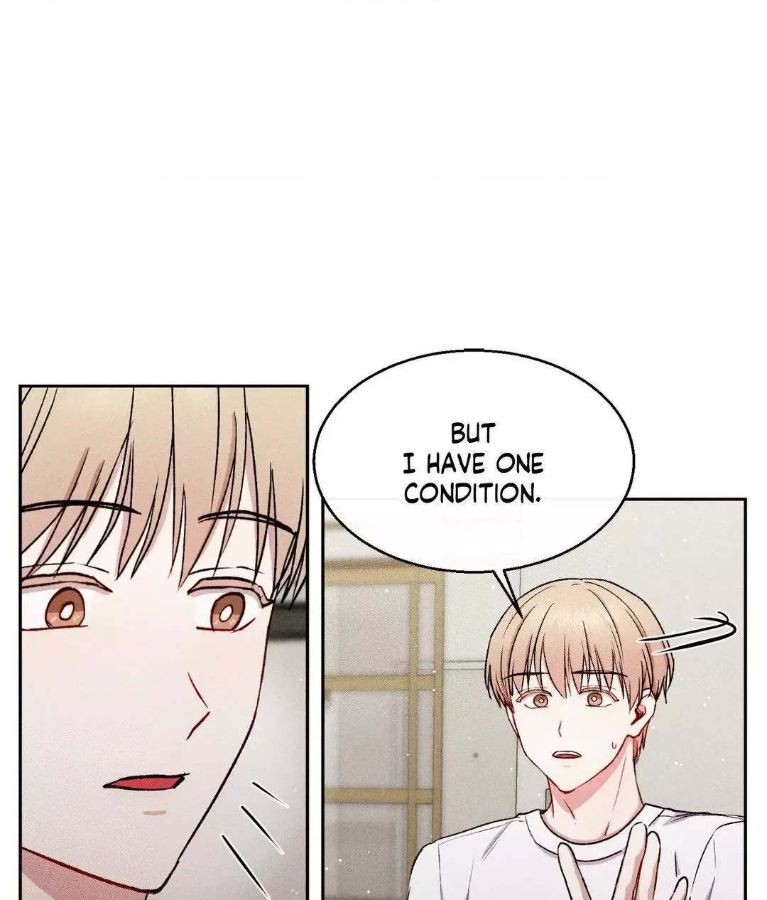 If You Want Me - Chapter 19 Page 20