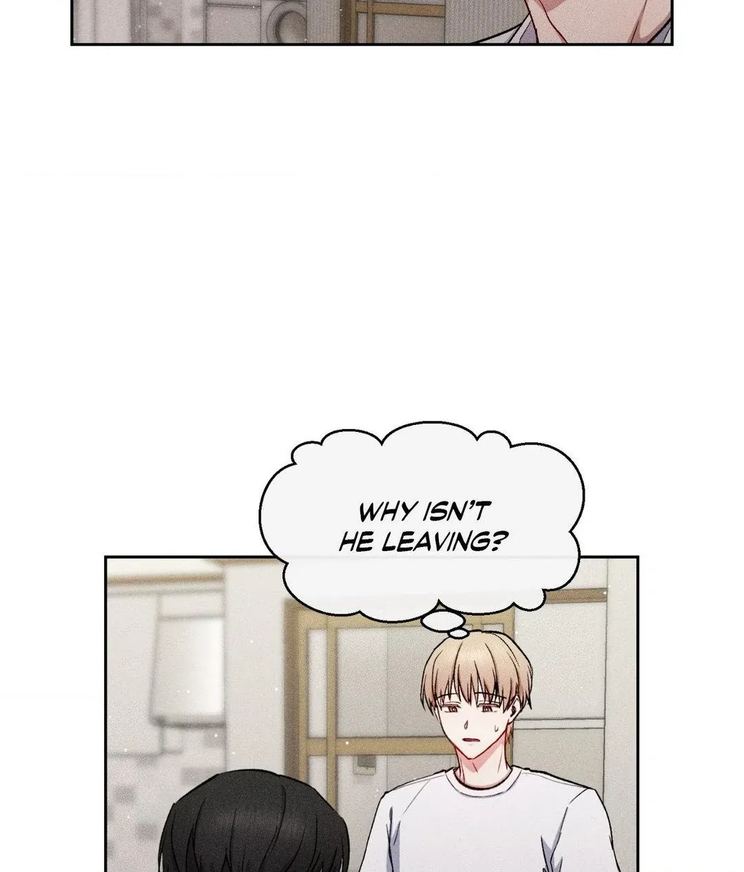 If You Want Me - Chapter 19 Page 35
