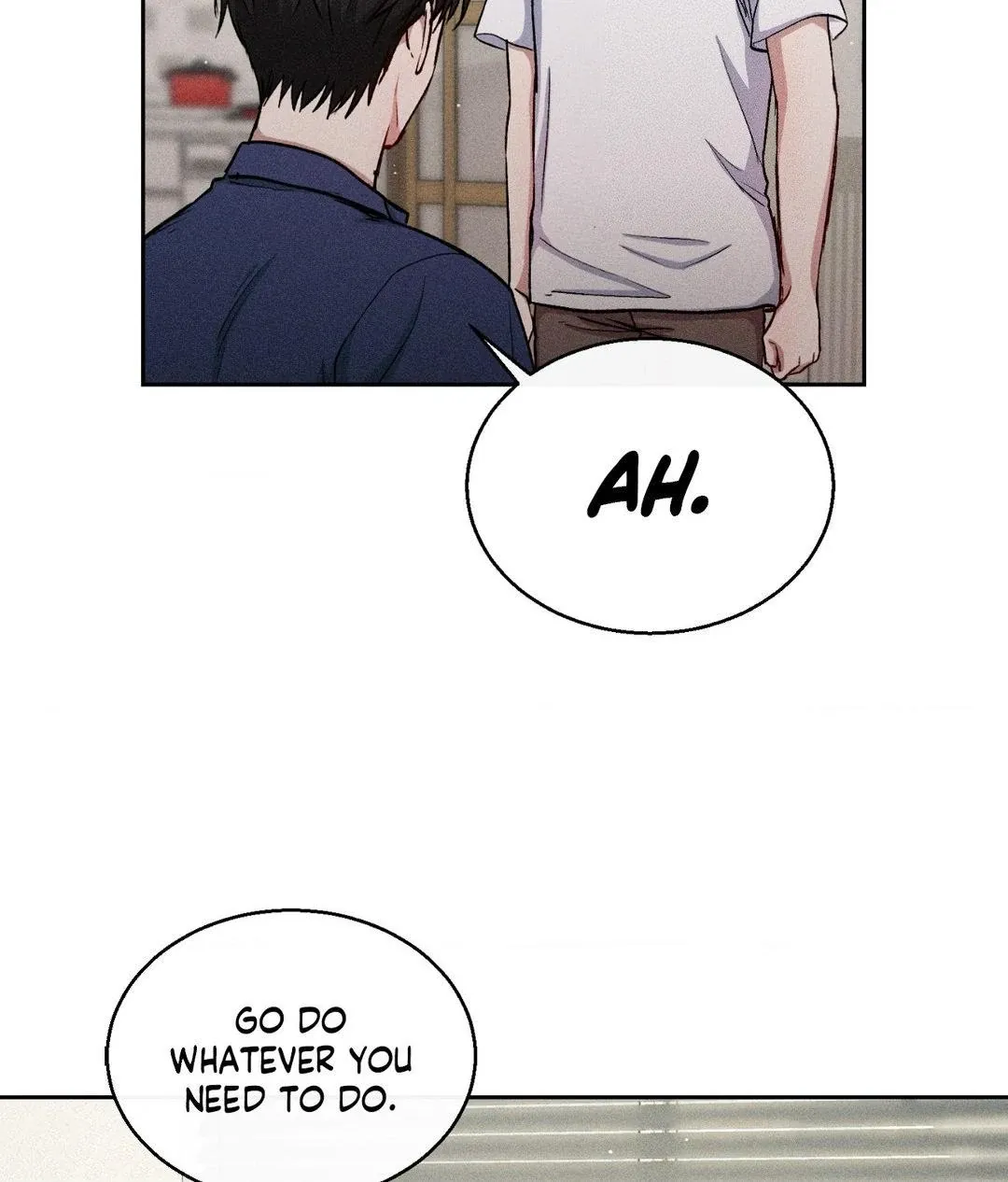 If You Want Me - Chapter 19 Page 36