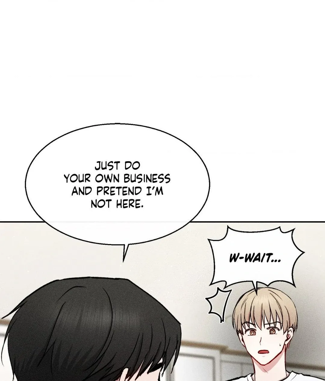 If You Want Me - Chapter 19 Page 38