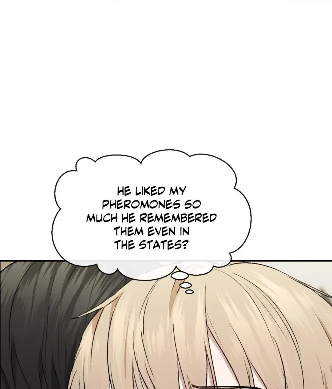 If You Want Me - Chapter 2 Page 1
