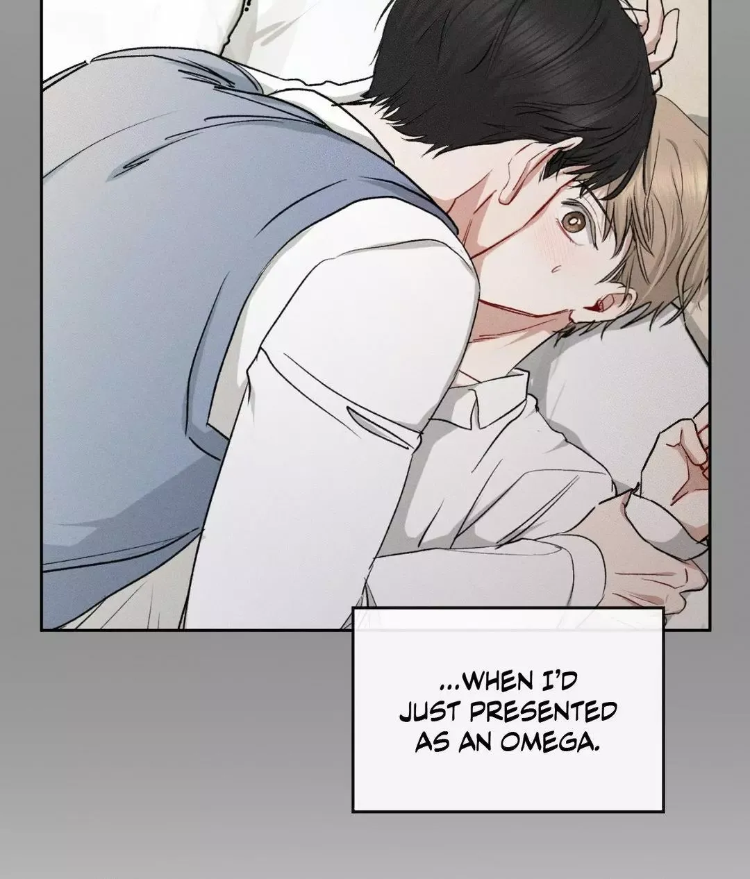 If You Want Me - Chapter 2 Page 4
