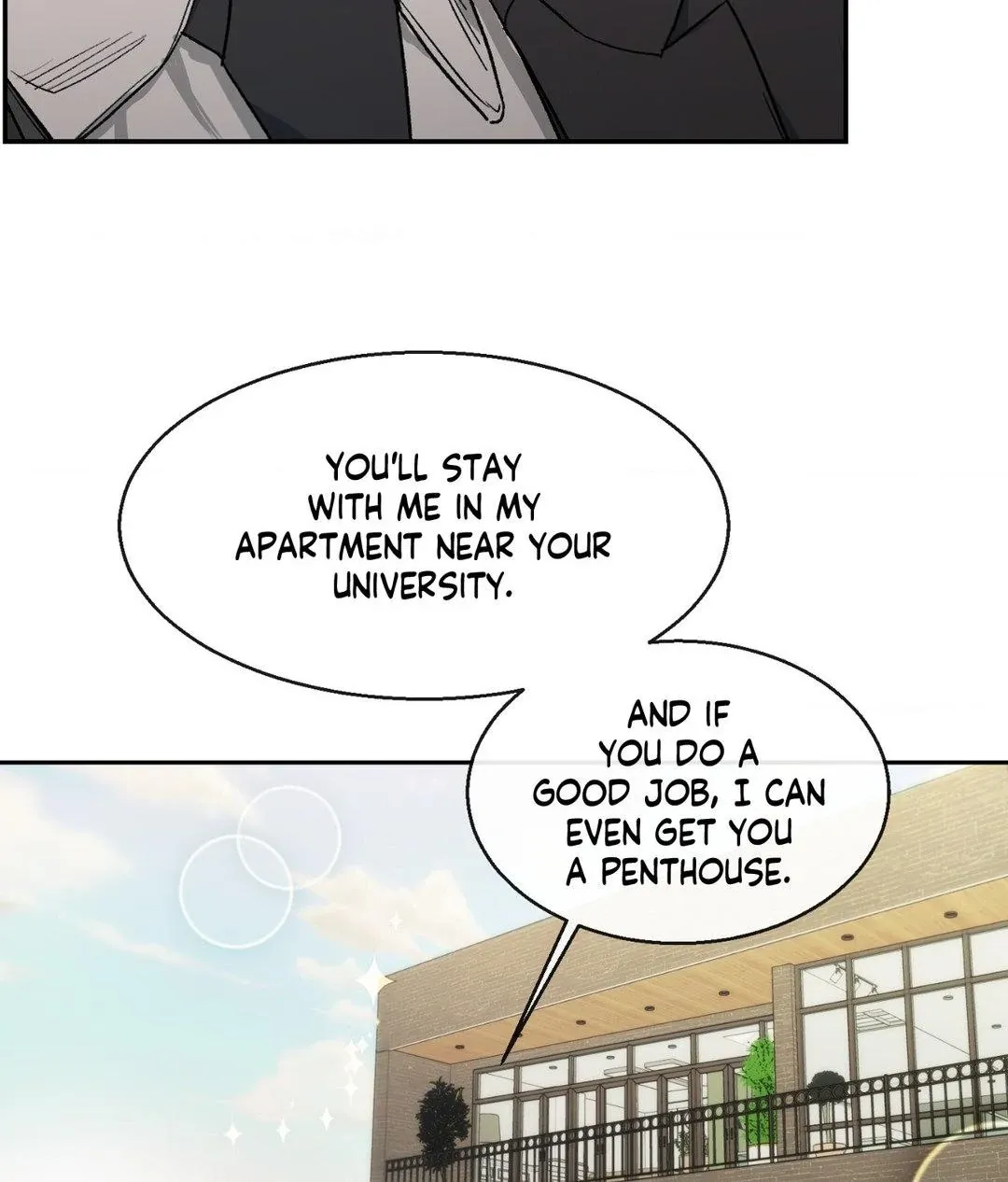 If You Want Me - Chapter 2 Page 9