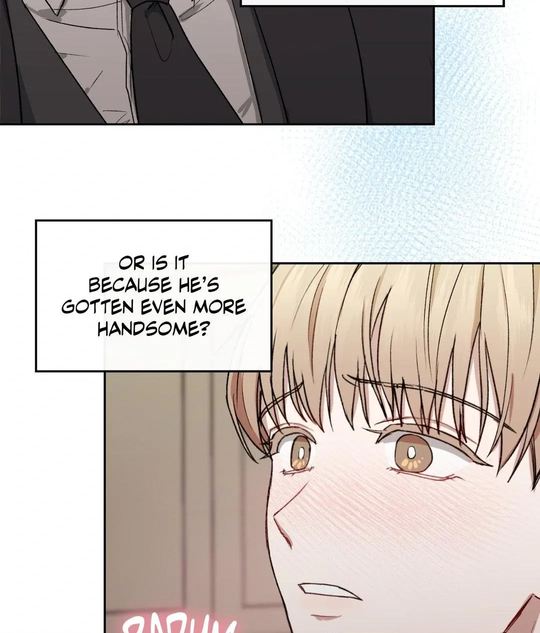 If You Want Me - Chapter 2 Page 20