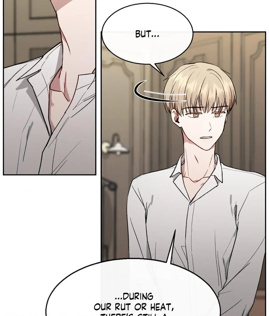 If You Want Me - Chapter 2 Page 23