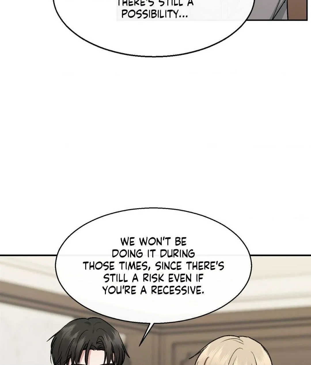 If You Want Me - Chapter 2 Page 24