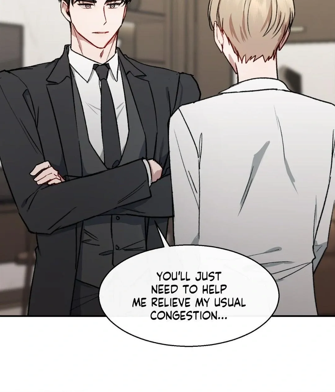 If You Want Me - Chapter 2 Page 25