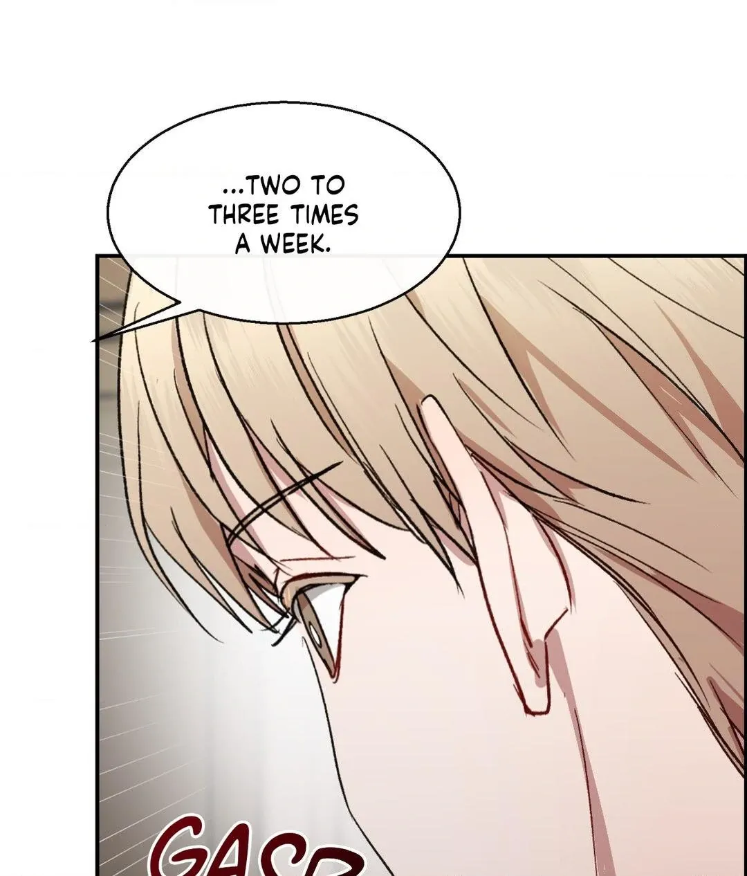 If You Want Me - Chapter 2 Page 26