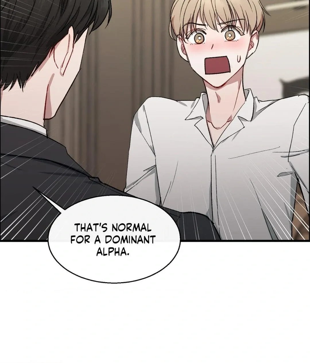 If You Want Me - Chapter 2 Page 28