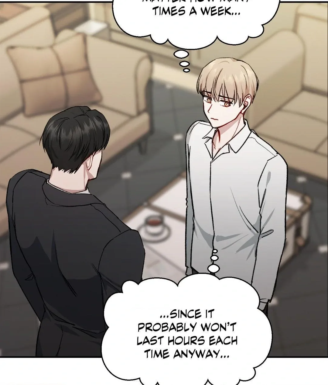 If You Want Me - Chapter 2 Page 33
