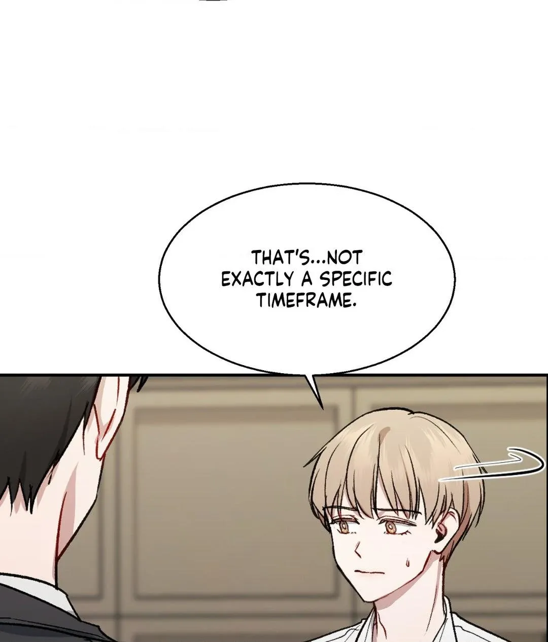If You Want Me - Chapter 2 Page 36