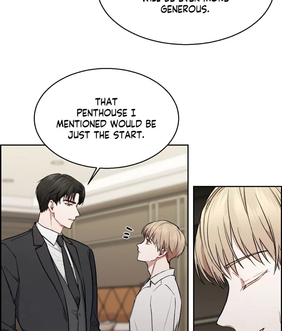 If You Want Me - Chapter 2 Page 39