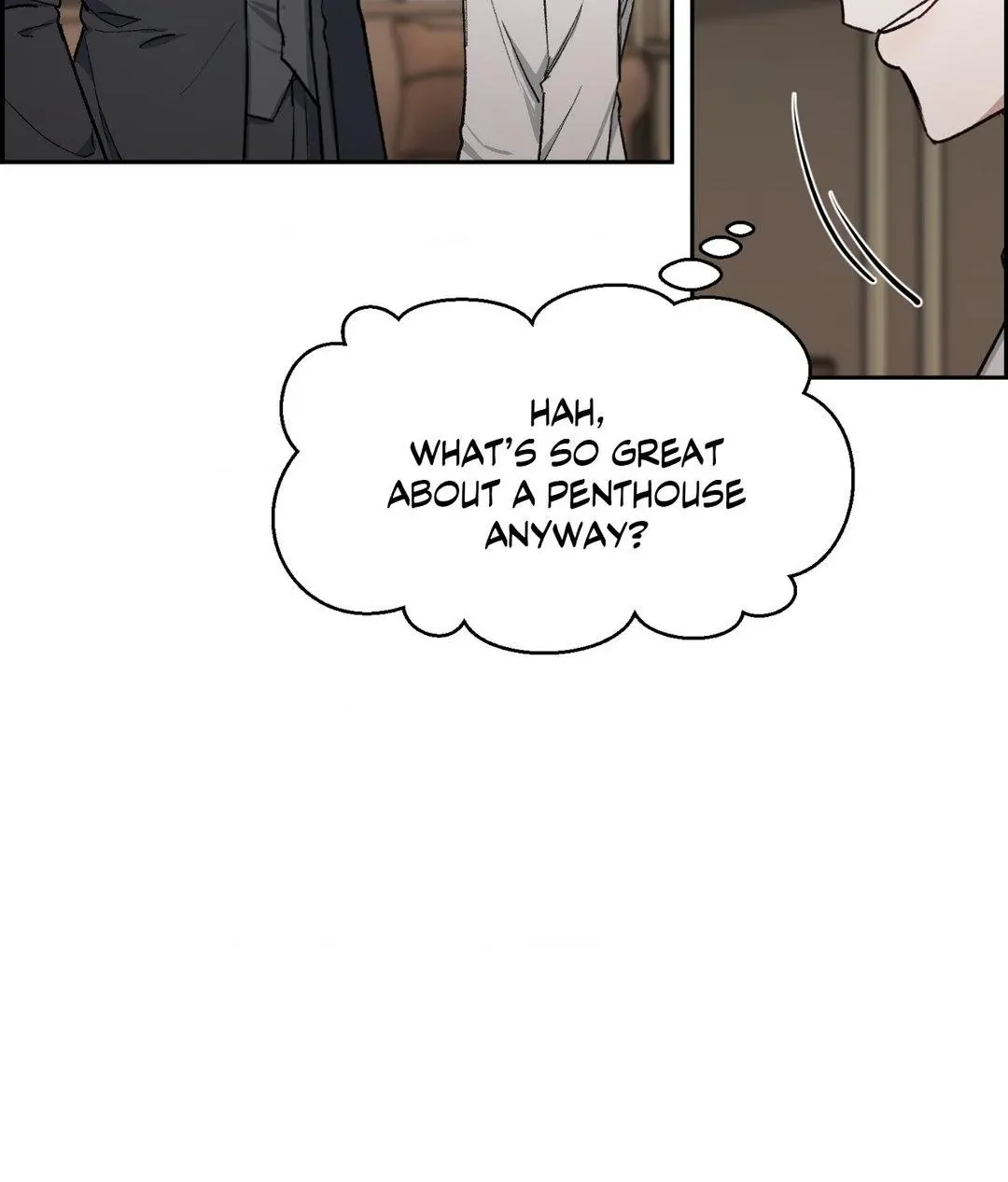 If You Want Me - Chapter 2 Page 40