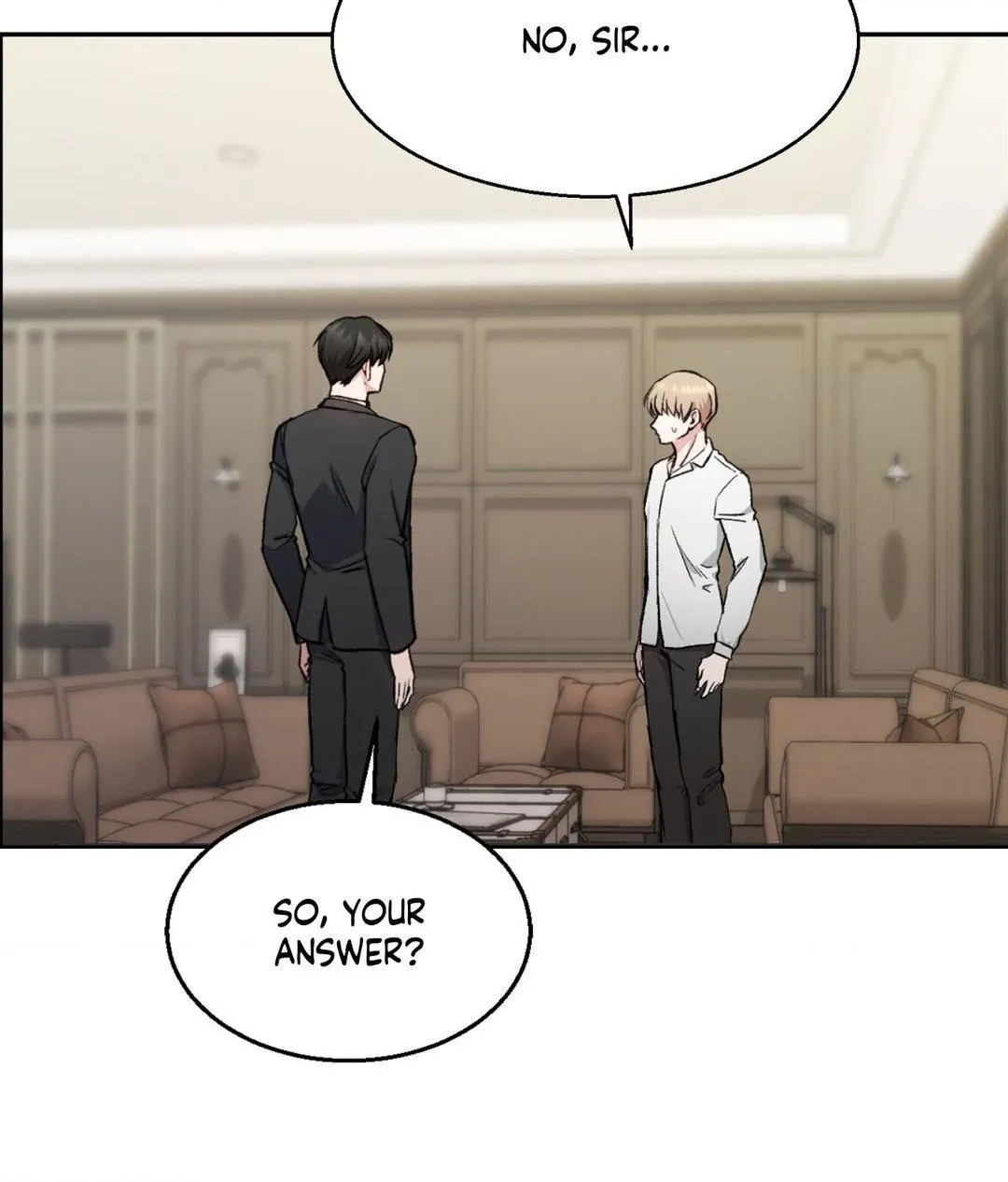 If You Want Me - Chapter 2 Page 44