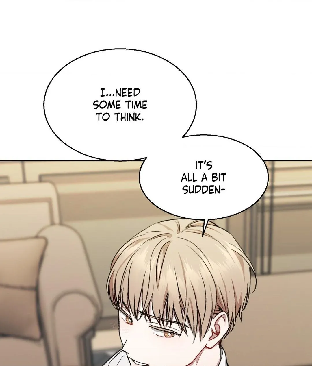 If You Want Me - Chapter 2 Page 45