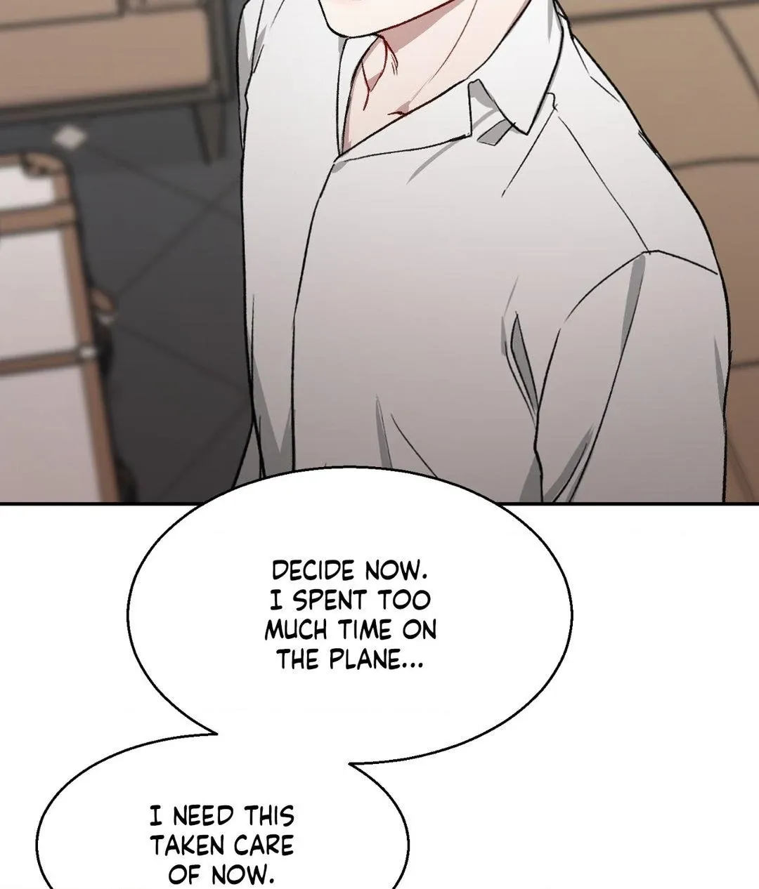 If You Want Me - Chapter 2 Page 46