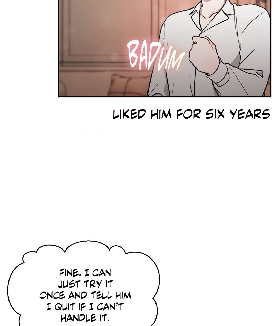 If You Want Me - Chapter 2 Page 50