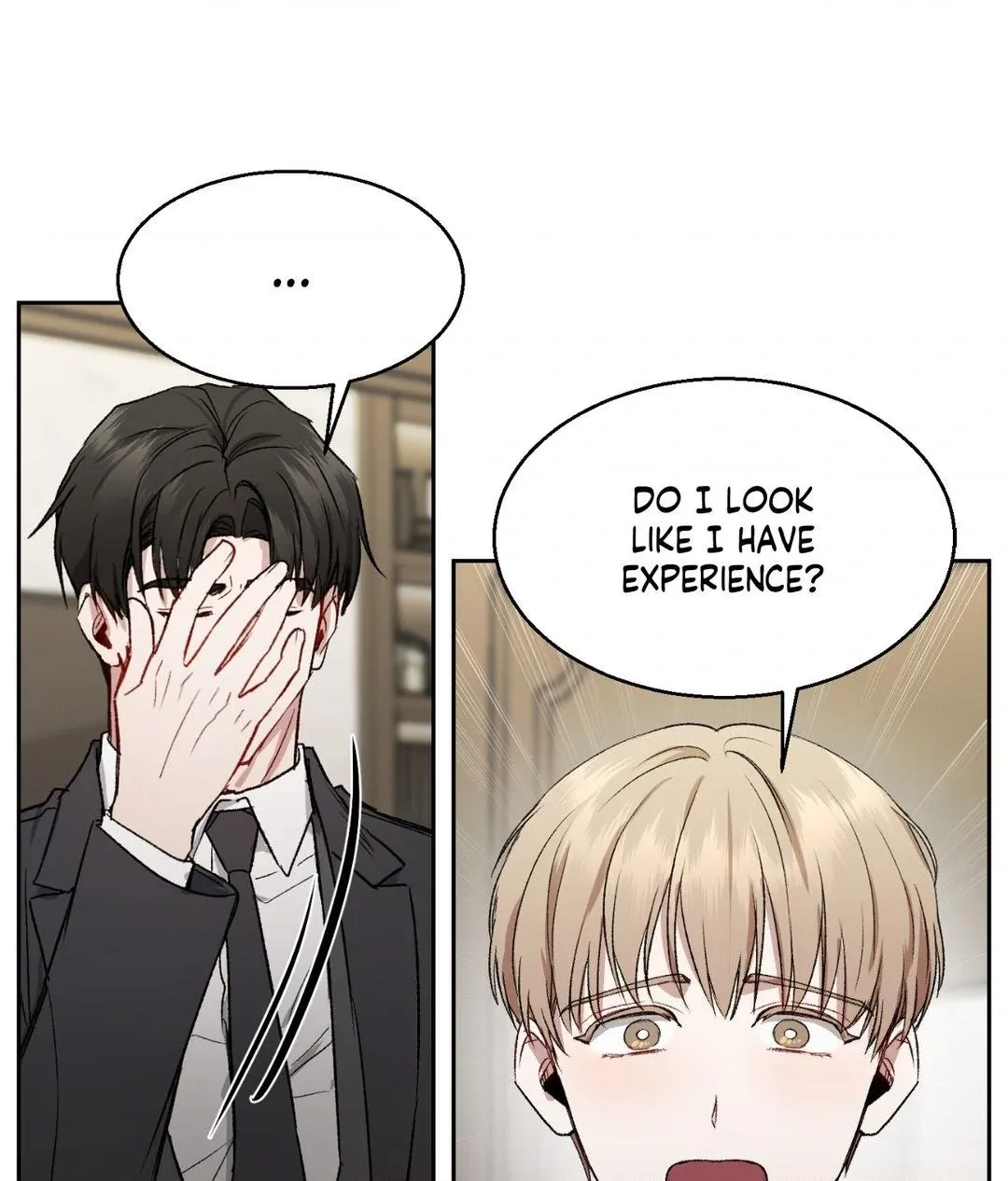 If You Want Me - Chapter 2 Page 60