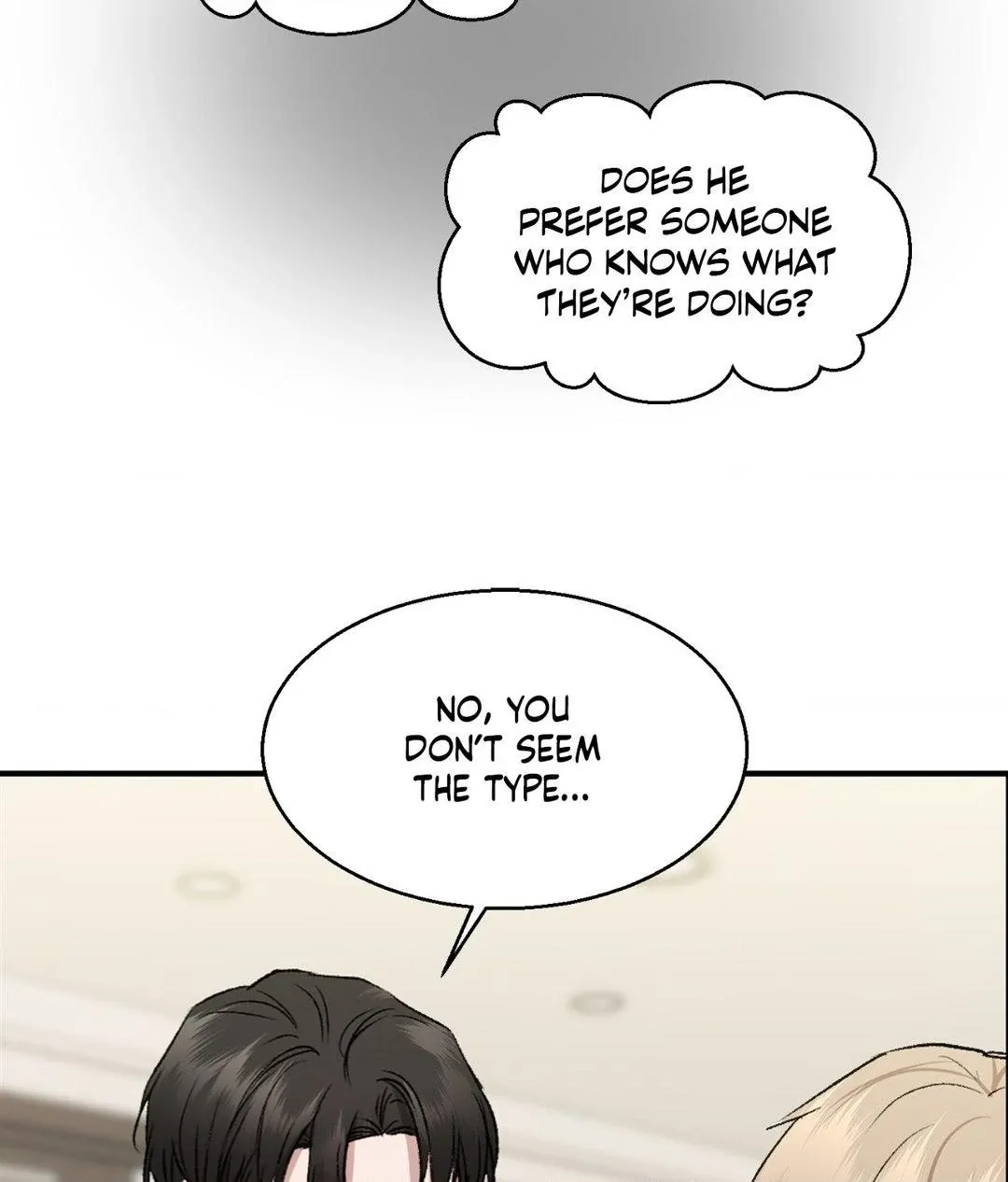 If You Want Me - Chapter 2 Page 62