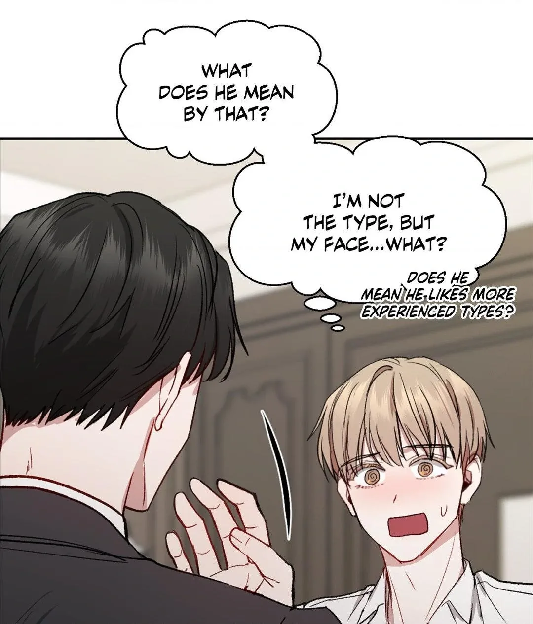 If You Want Me - Chapter 2 Page 66