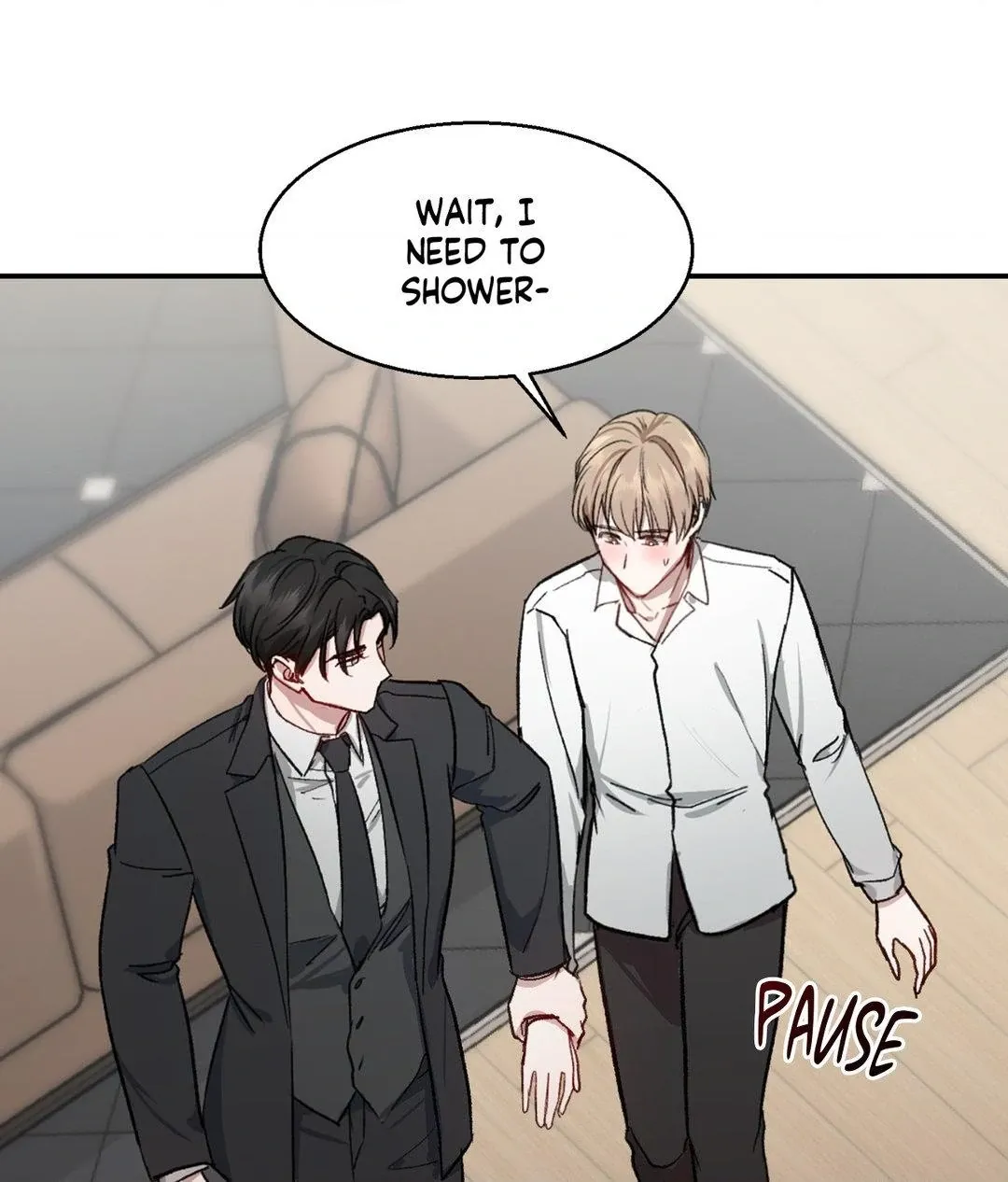 If You Want Me - Chapter 2 Page 69