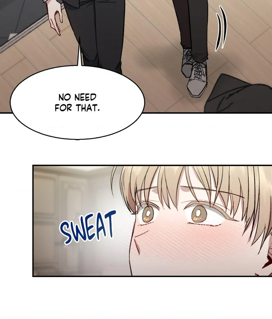 If You Want Me - Chapter 2 Page 70