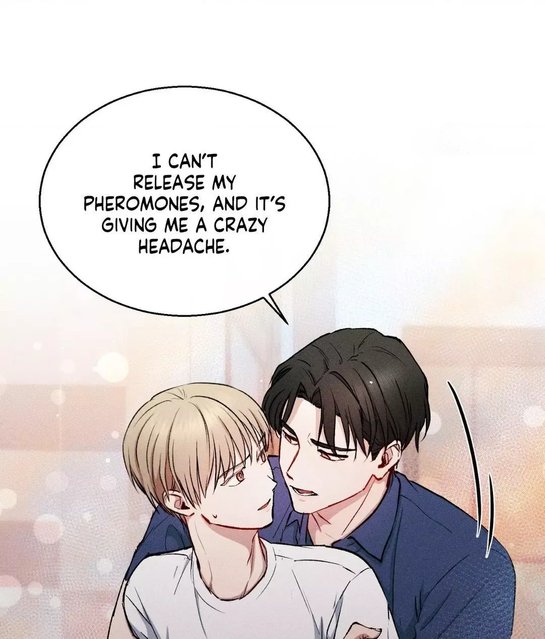 If You Want Me - Chapter 20 Page 4