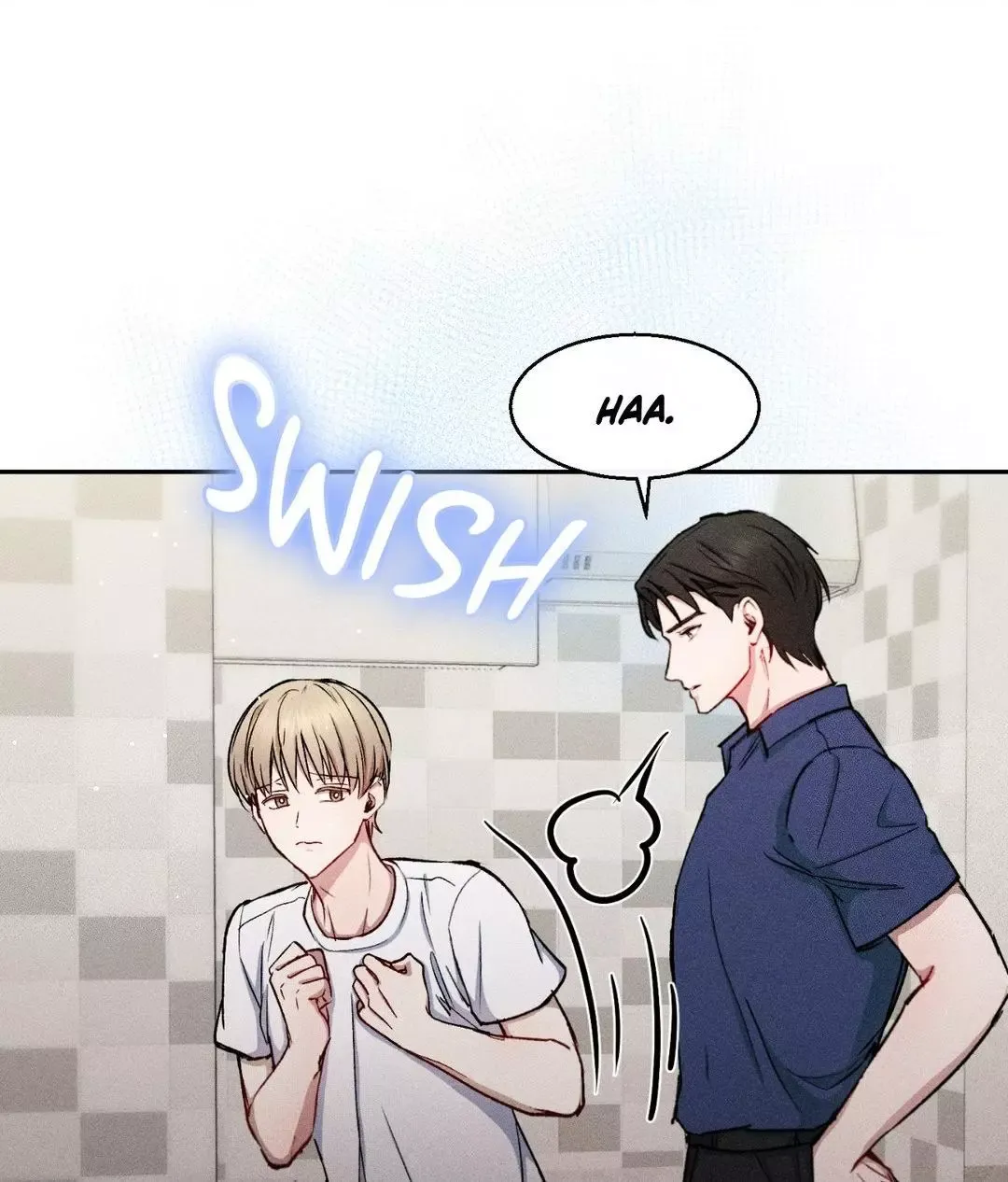 If You Want Me - Chapter 20 Page 18