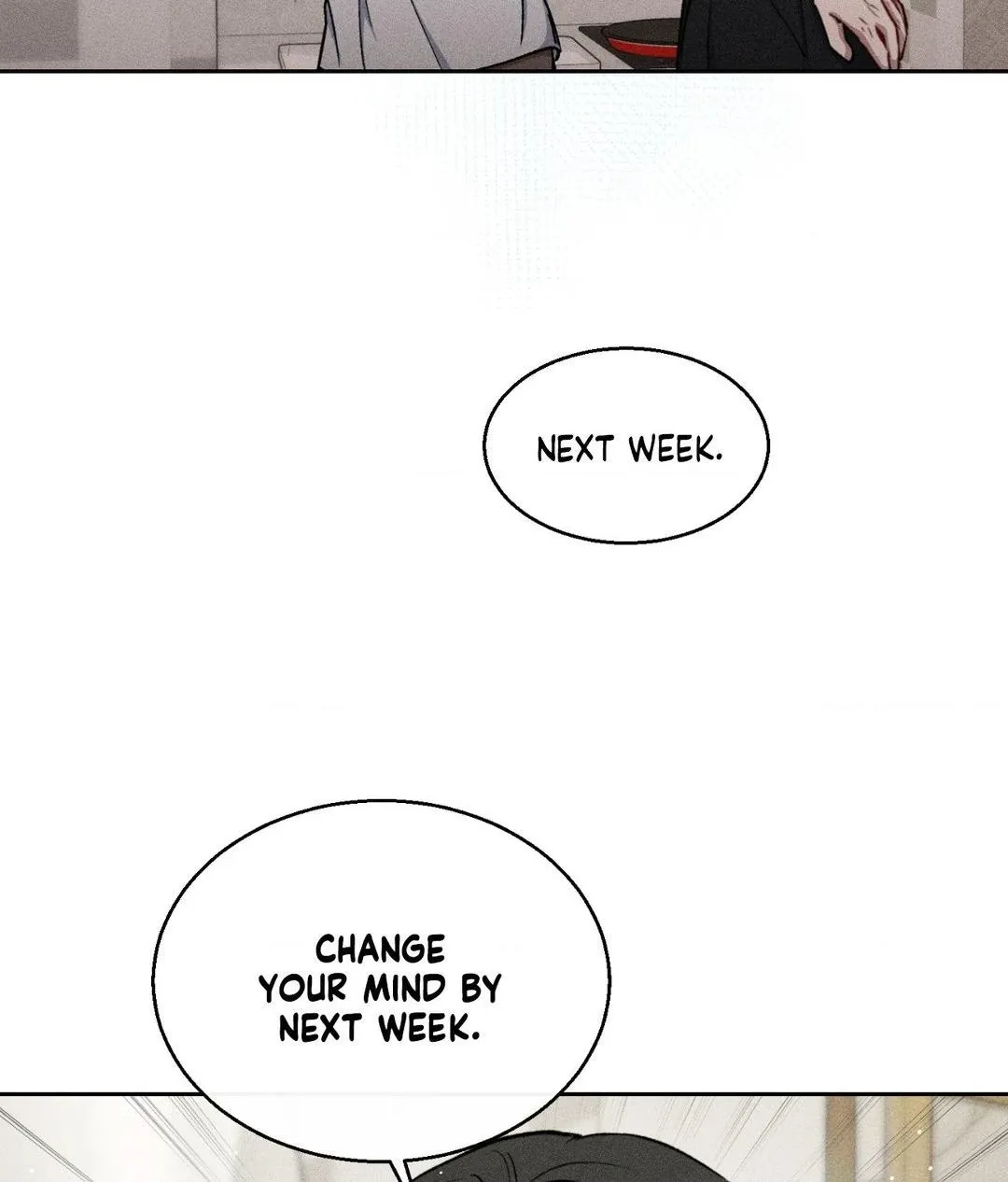 If You Want Me - Chapter 20 Page 19