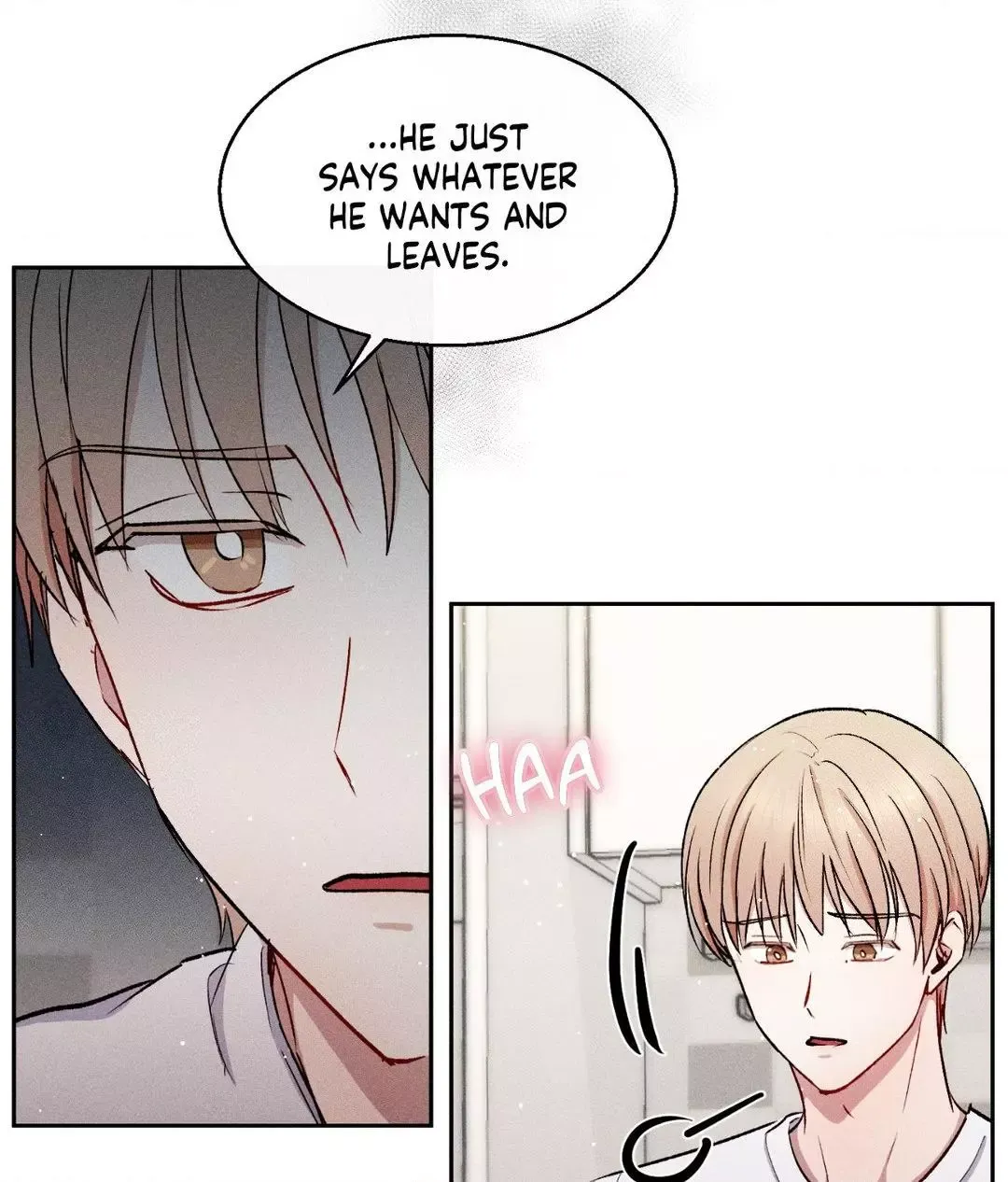 If You Want Me - Chapter 20 Page 24