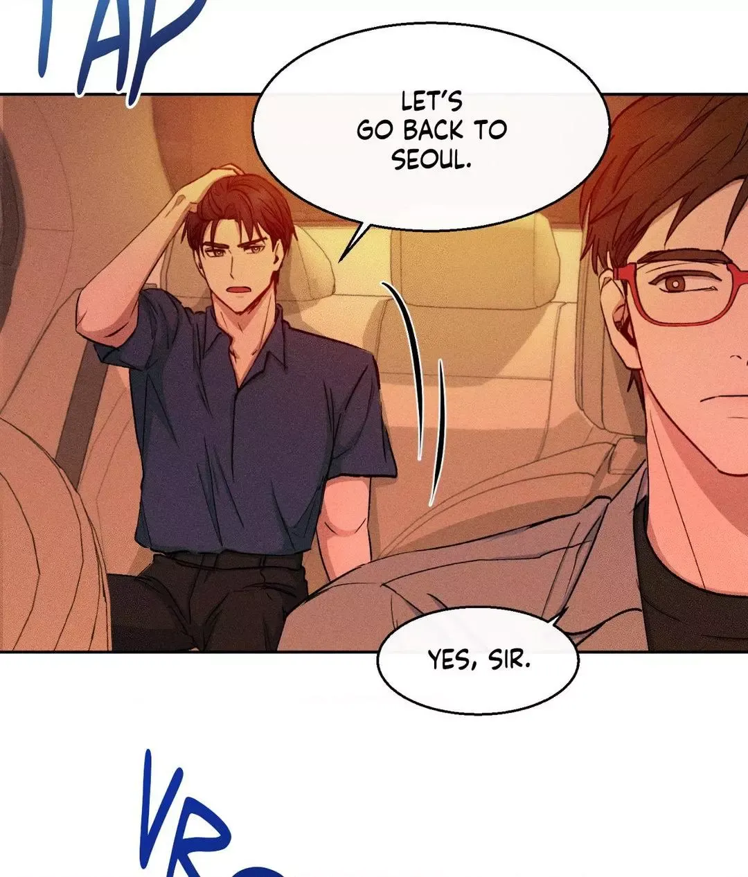 If You Want Me - Chapter 20 Page 33