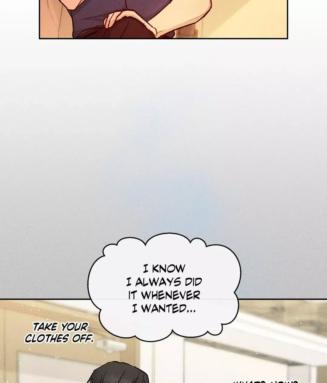 If You Want Me - Chapter 20 Page 49