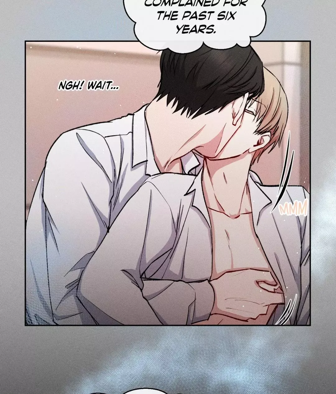 If You Want Me - Chapter 20 Page 51