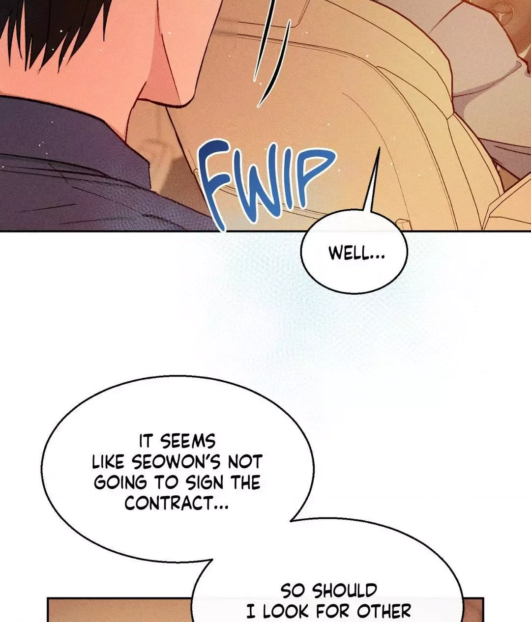 If You Want Me - Chapter 20 Page 55