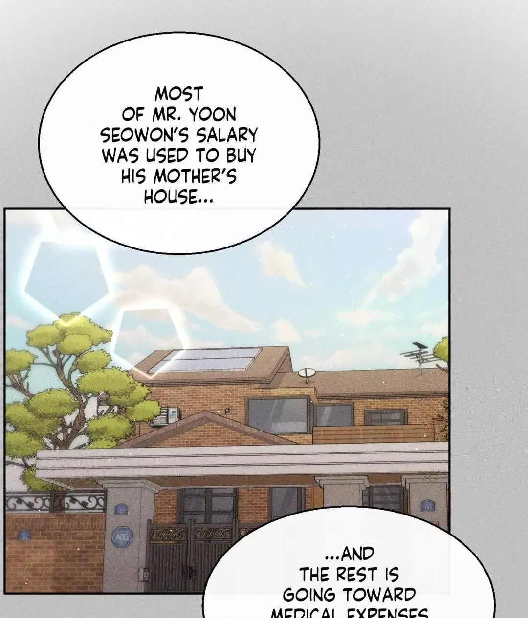 If You Want Me - Chapter 20 Page 61