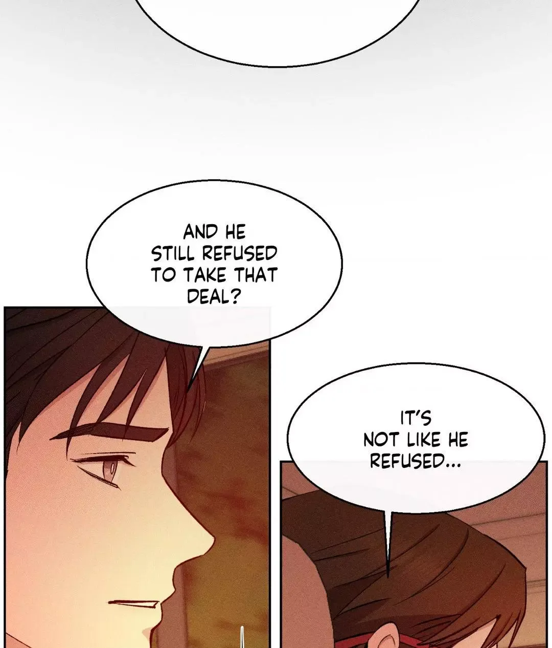 If You Want Me - Chapter 20 Page 63