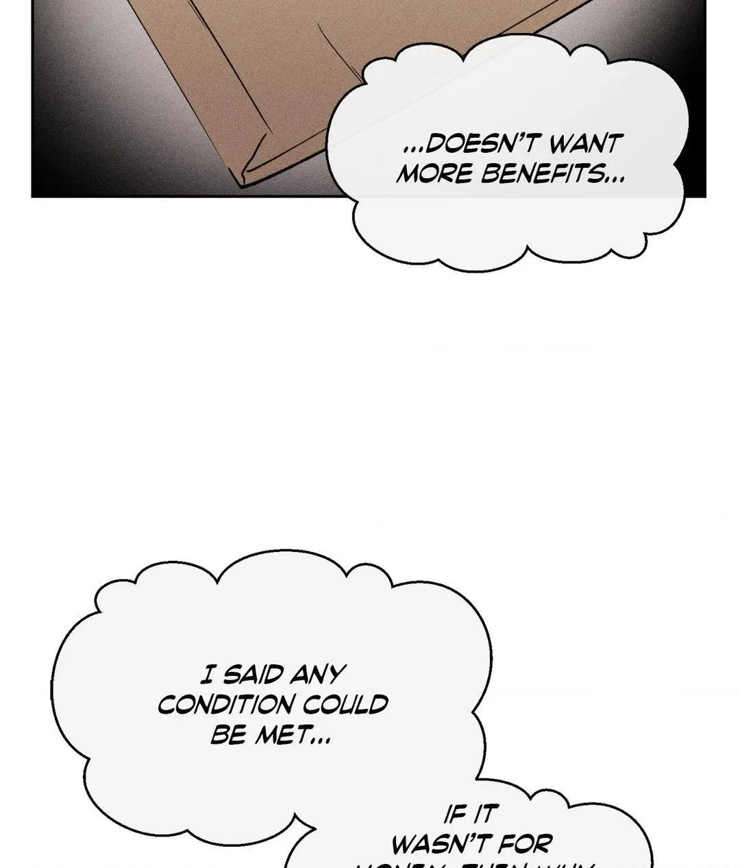If You Want Me - Chapter 20 Page 71