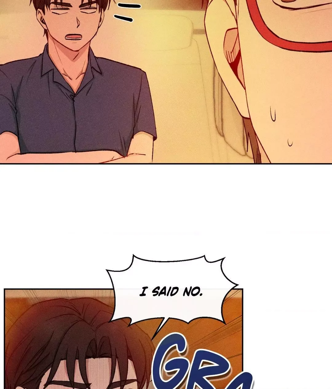 If You Want Me - Chapter 20 Page 74