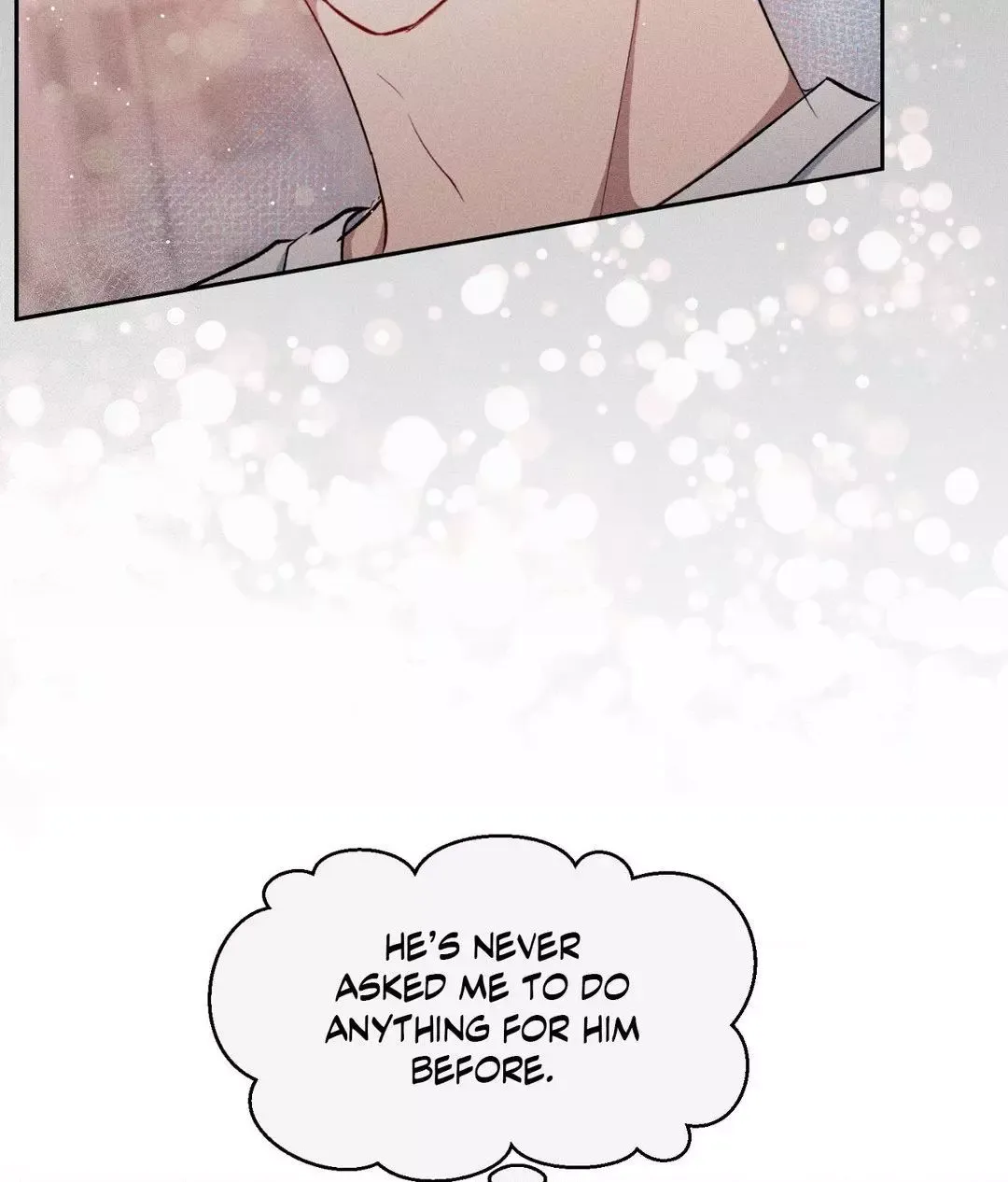 If You Want Me - Chapter 21 Page 4
