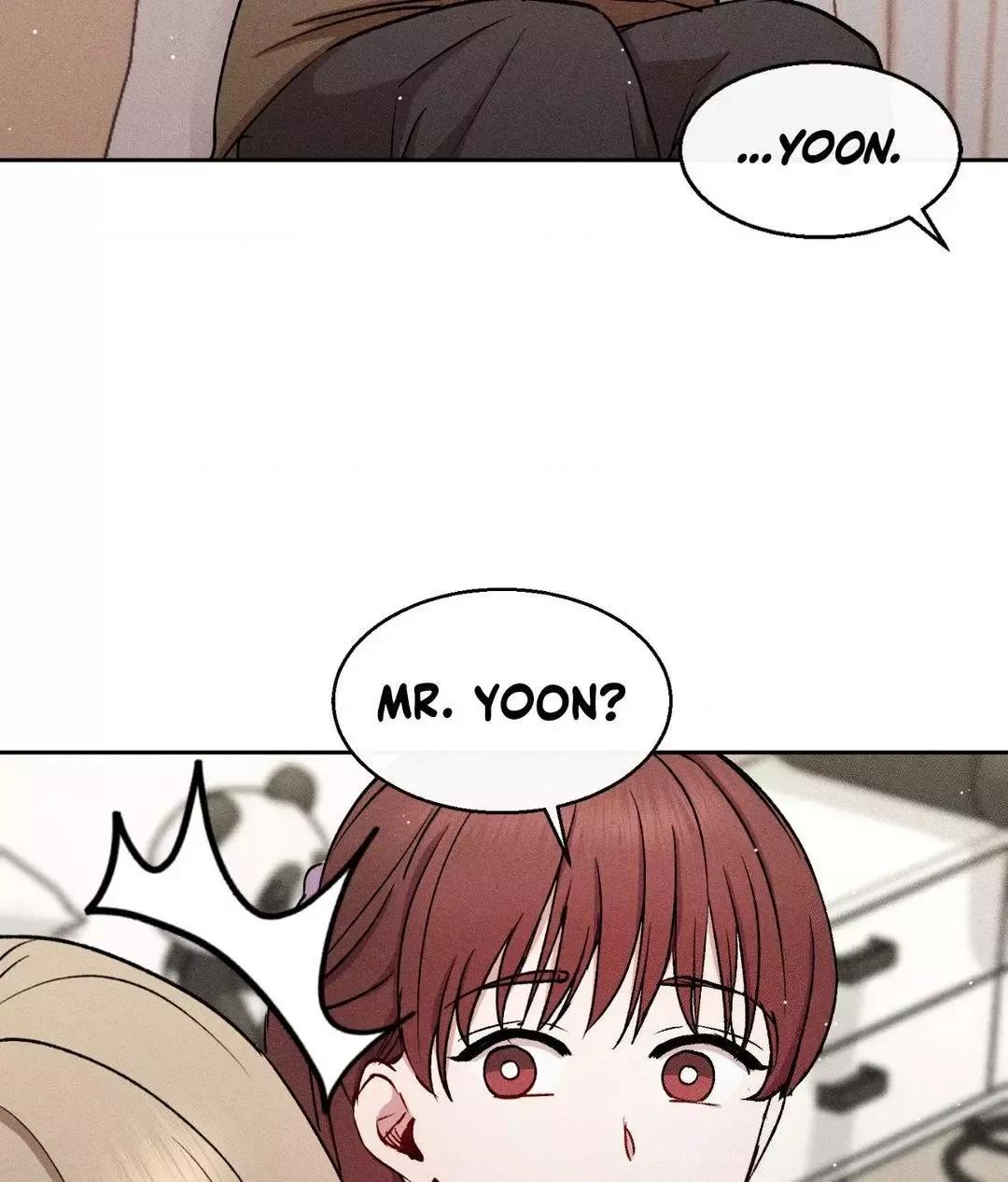 If You Want Me - Chapter 21 Page 6
