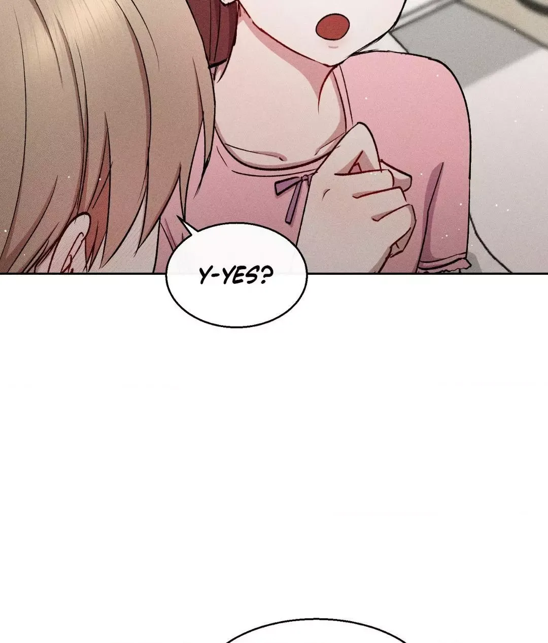 If You Want Me - Chapter 21 Page 7