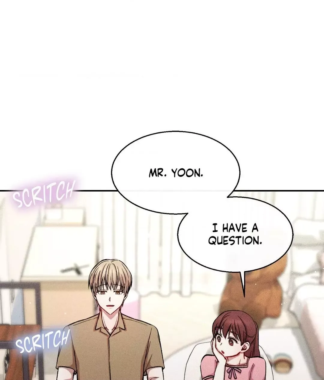 If You Want Me - Chapter 21 Page 10