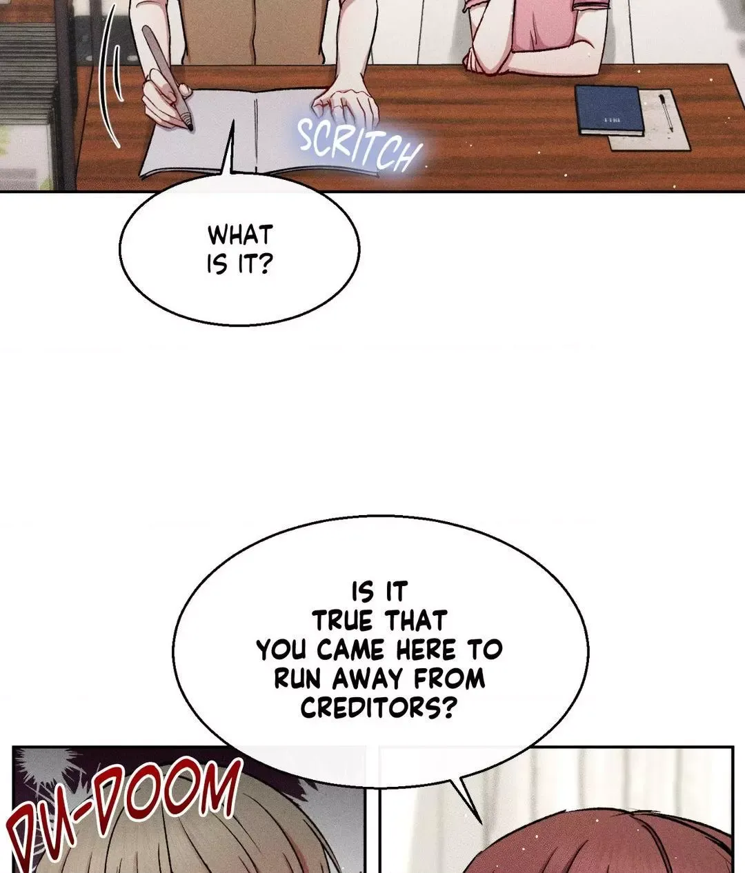 If You Want Me - Chapter 21 Page 11