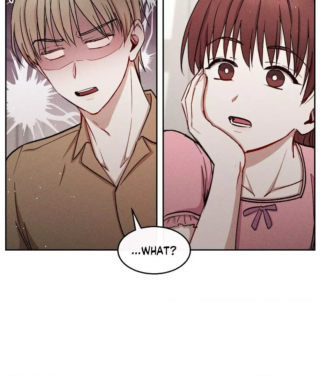 If You Want Me - Chapter 21 Page 12