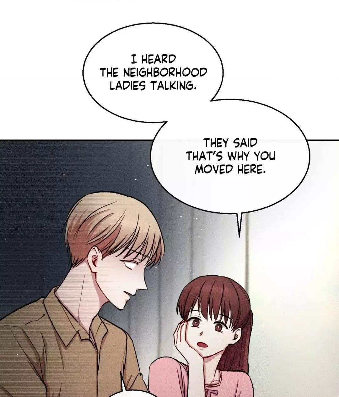 If You Want Me - Chapter 21 Page 13