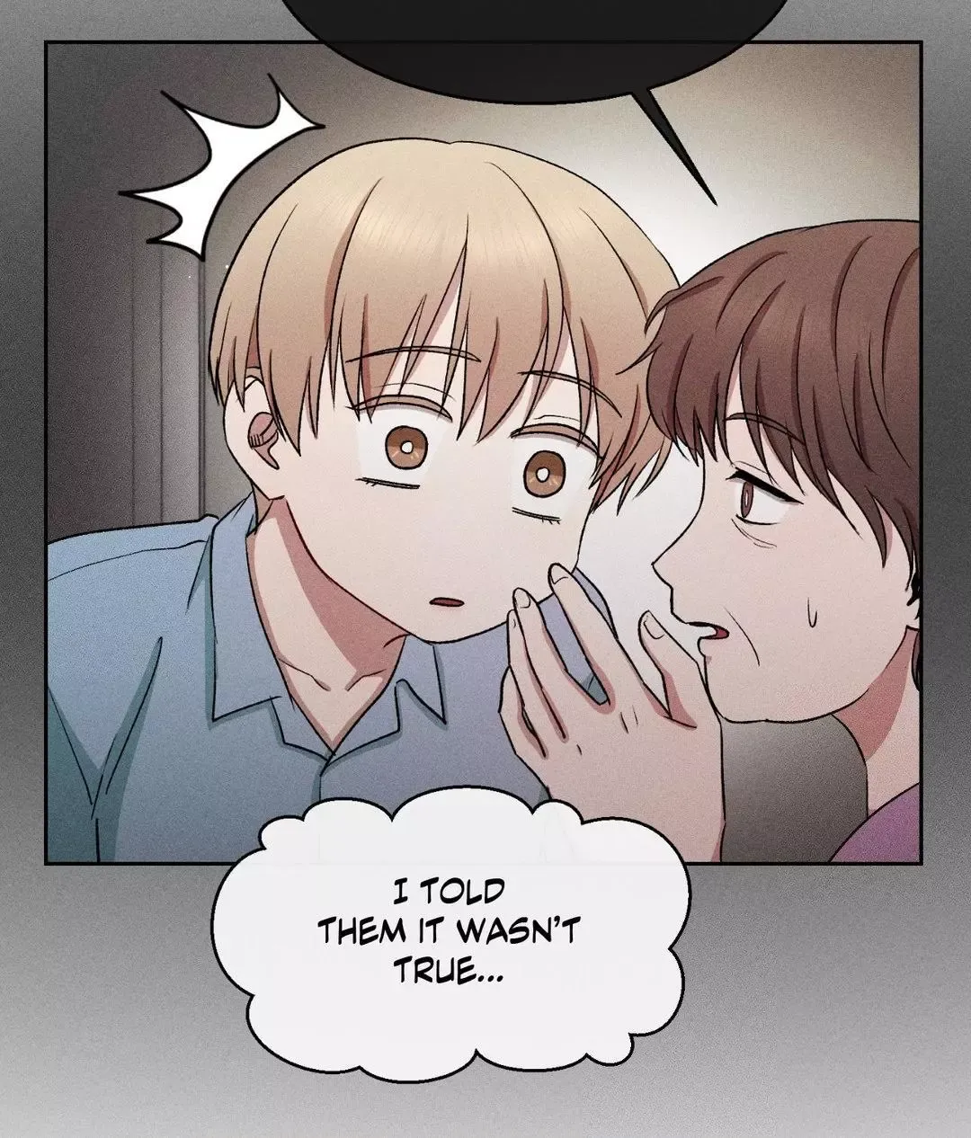 If You Want Me - Chapter 21 Page 15