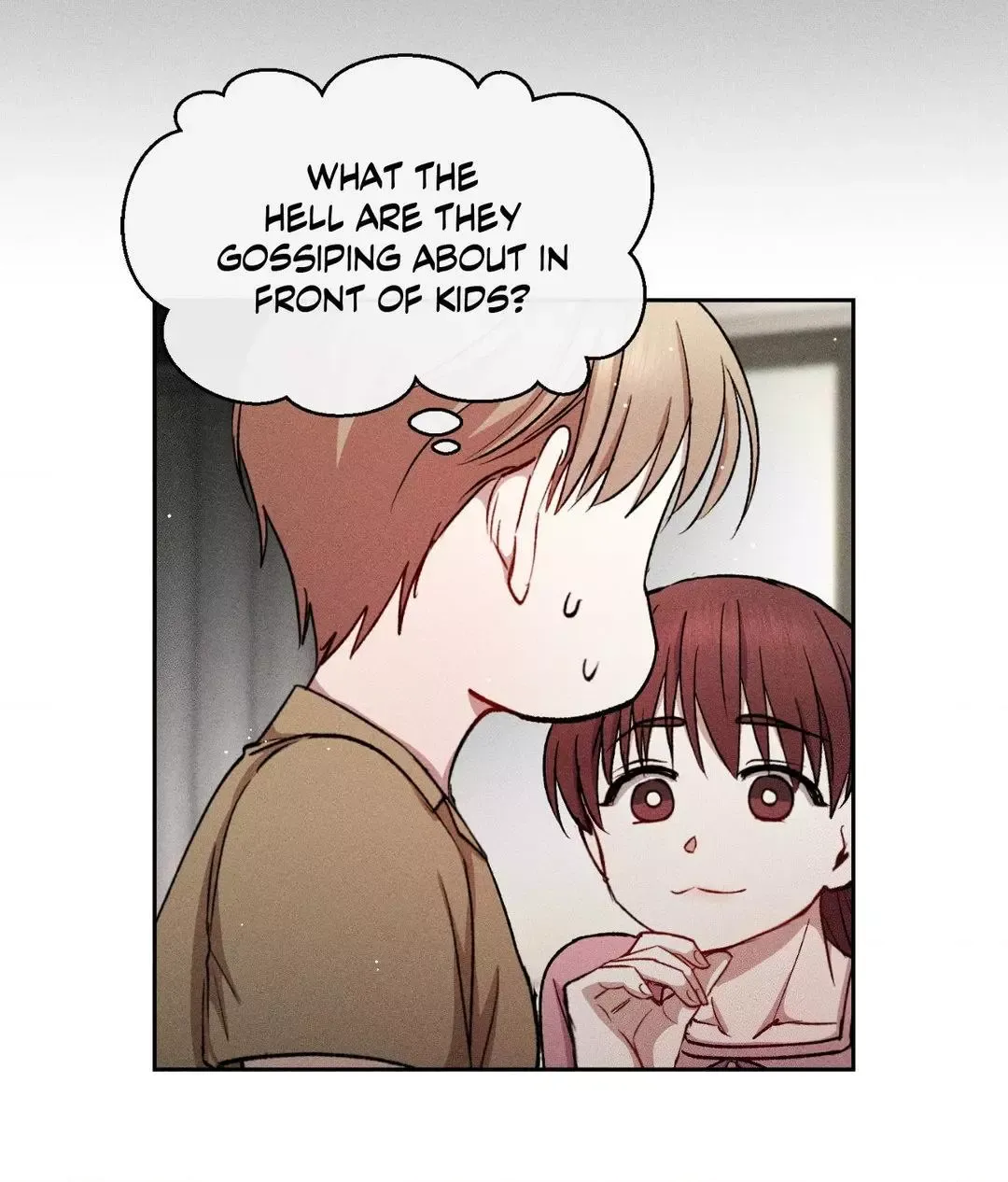 If You Want Me - Chapter 21 Page 16