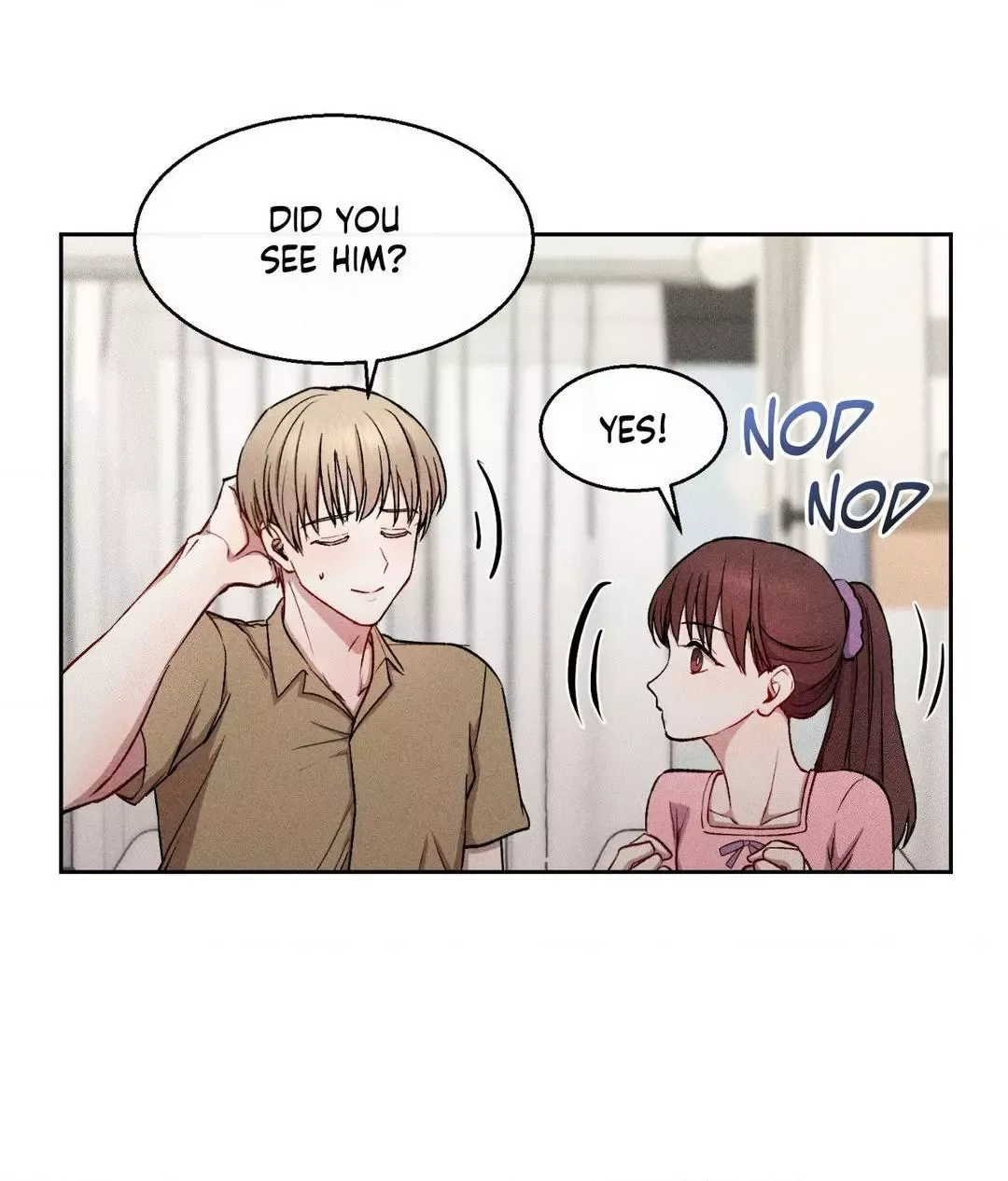 If You Want Me - Chapter 21 Page 20